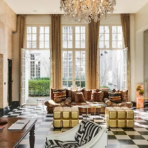 Hotel Small Luxury De Witte Lelie, Antwerp
