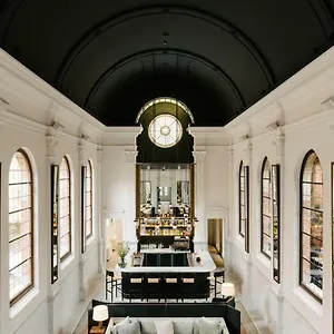Hotel August, Antwerp