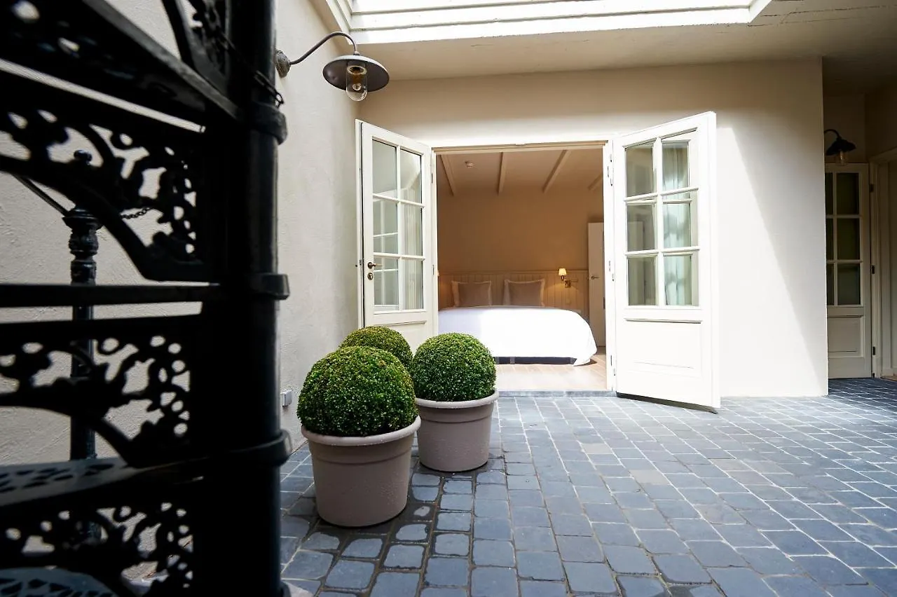 B&B Maryline Antwerp Belgium