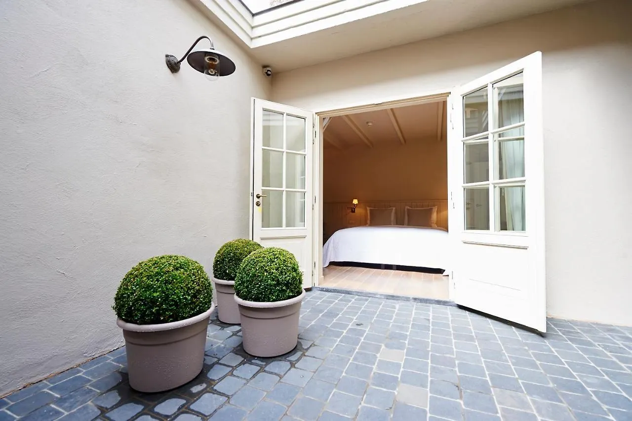B&B Maryline Antwerp Belgium