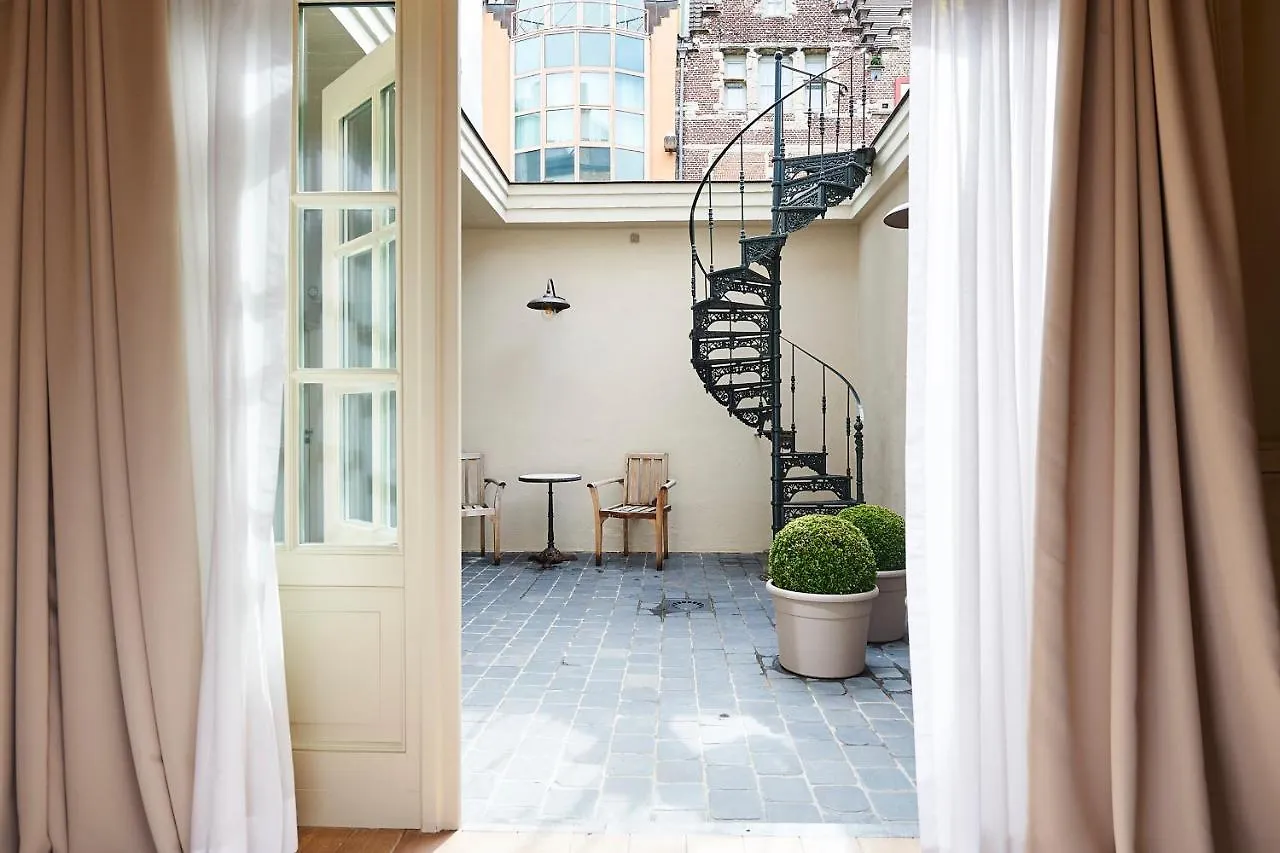 ベッド・アンド・ブレックファスト B&B Maryline アントウェルペン
