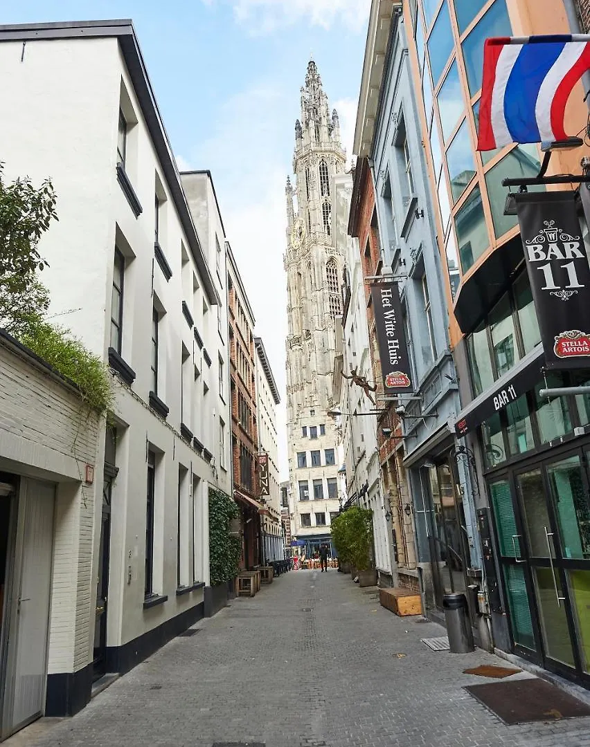 B&B Maryline Antwerp 2*,  Belgium