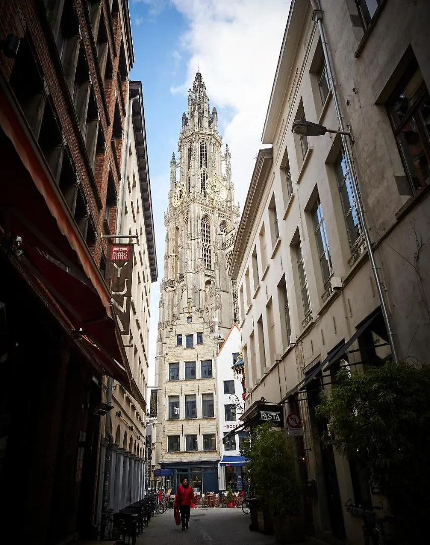 B&B Maryline Antwerp Bed & Breakfast