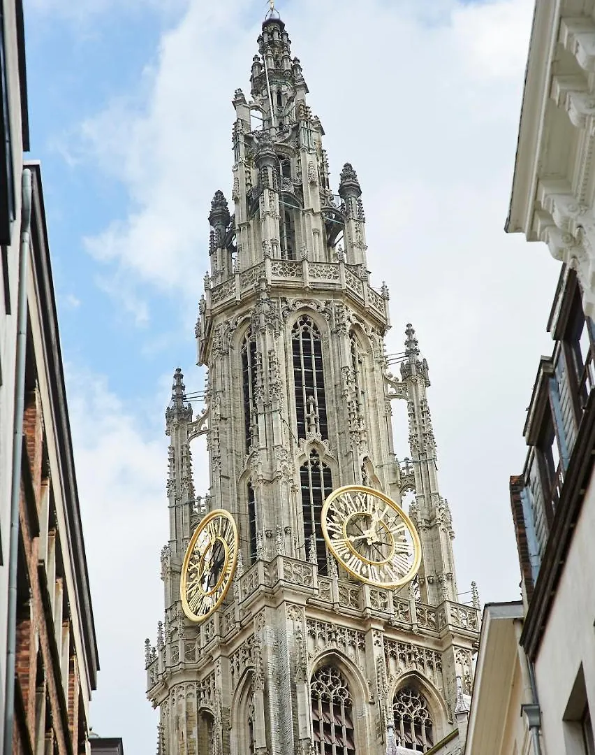 ** Bed & Breakfast B&B Maryline Antwerp Belgium