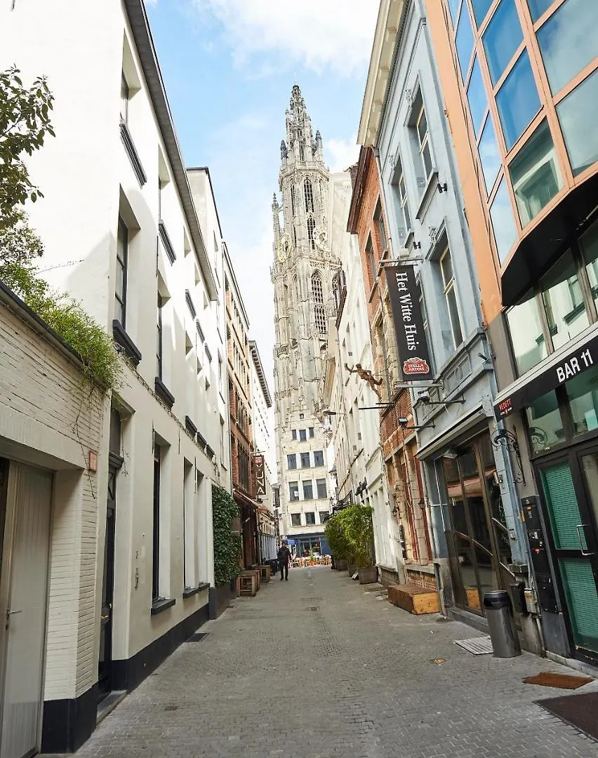 B&B Maryline Antwerp