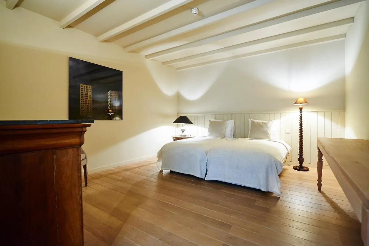 B&B Maryline Antwerp Bed & Breakfast